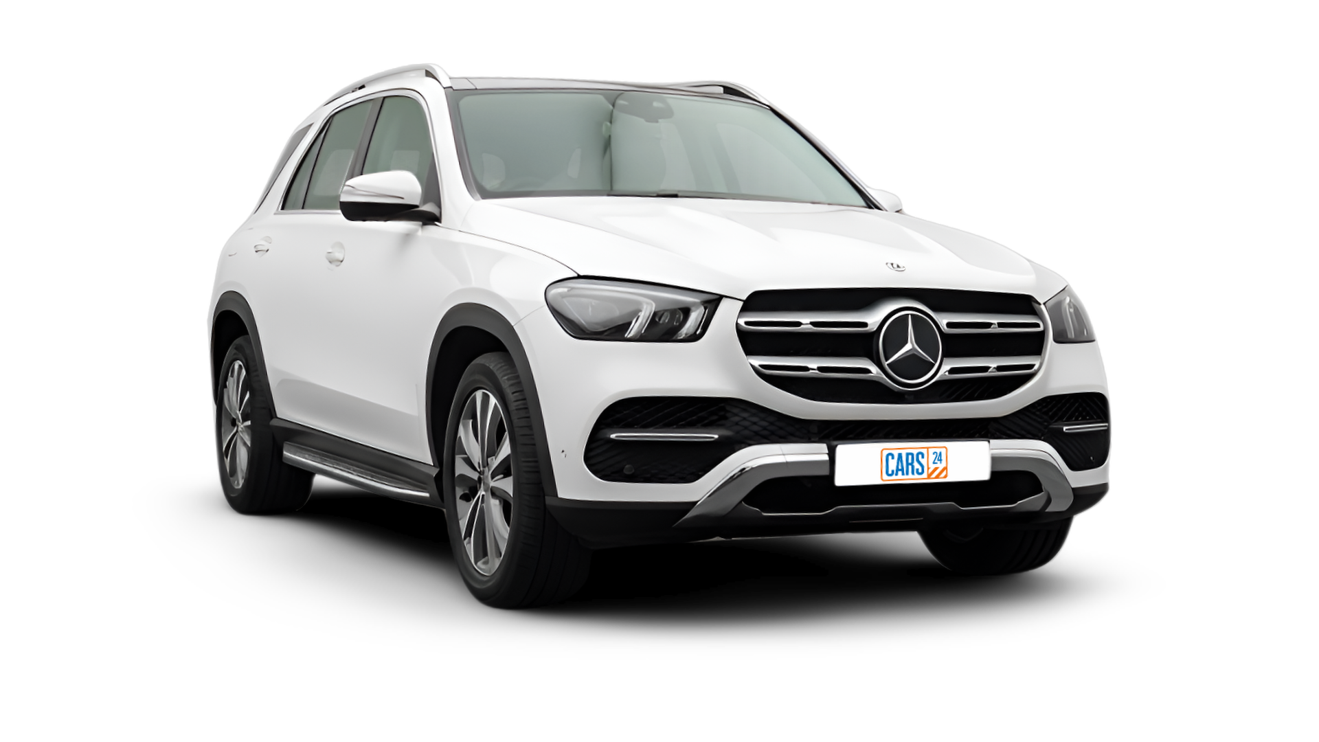 Mercedes Benz GLE-img